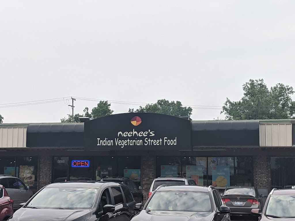 NeeHees Indian Vegetarian Street Food | 45656 Ford Rd, Canton, MI 48187 | Phone: (734) 737-9777