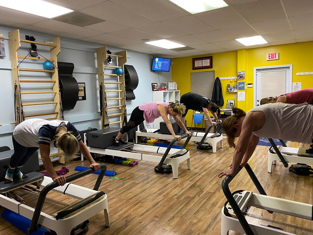 15 to Fit Method Pilates | 478 Williamson Rd, Mooresville, NC 28117, USA | Phone: (704) 880-8870