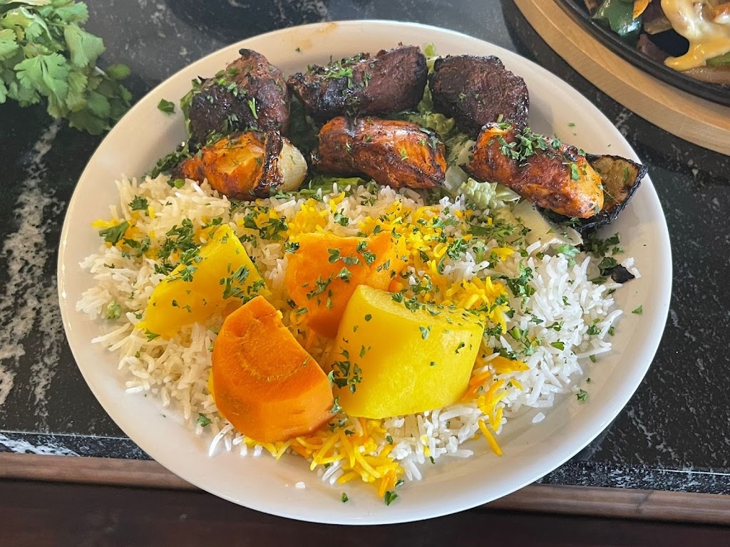 Sufis Mediterranean Grill & Bar | 7609 Poplar Pike, Germantown, TN 38138, USA | Phone: (901) 779-2201