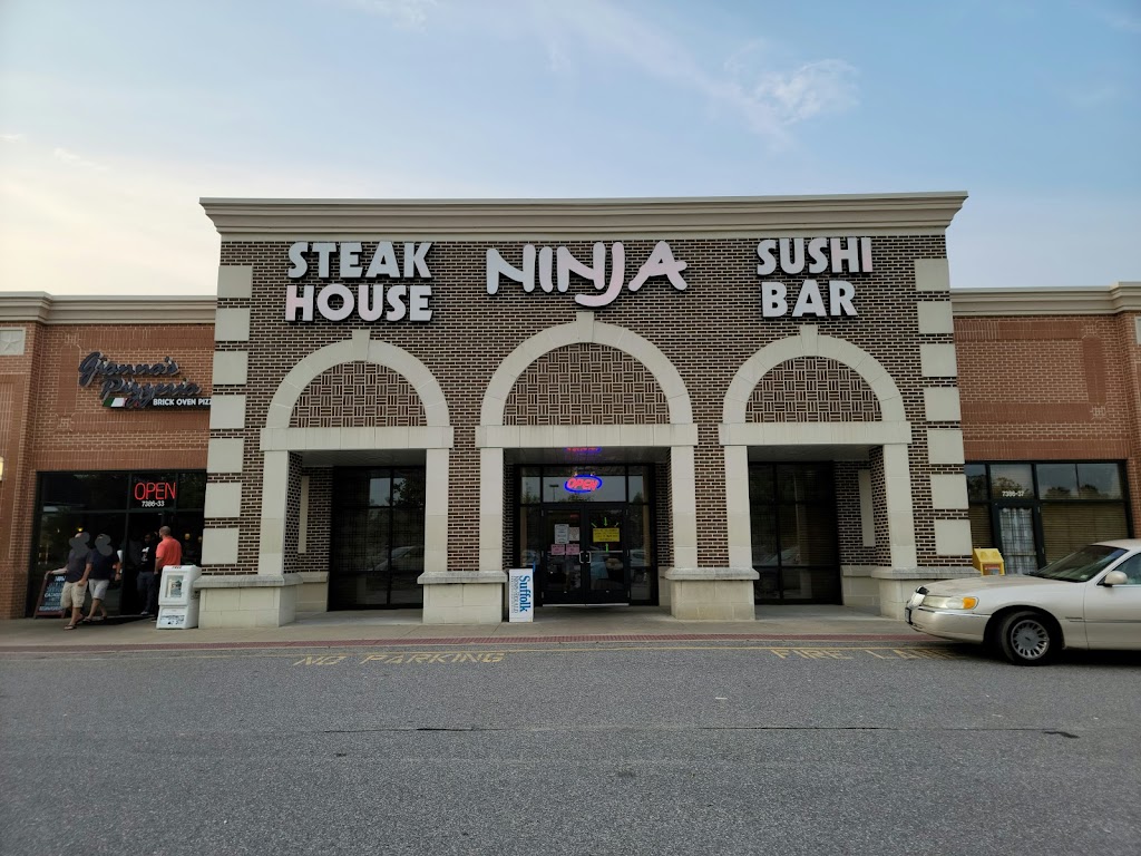 Ninja Japanese Steakhouse & Sushi Bar | 7386 Harbour Towne Pkwy #35, Suffolk, VA 23435, USA | Phone: (757) 484-6888