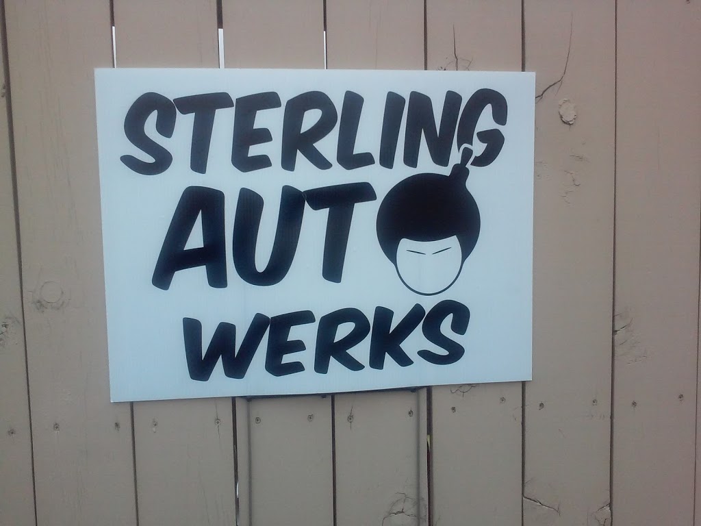 Sterling Autowerks (by Appointment) | 6061 W 11th Ave Unit 1, Lakewood, CO 80214 | Phone: (720) 507-7750