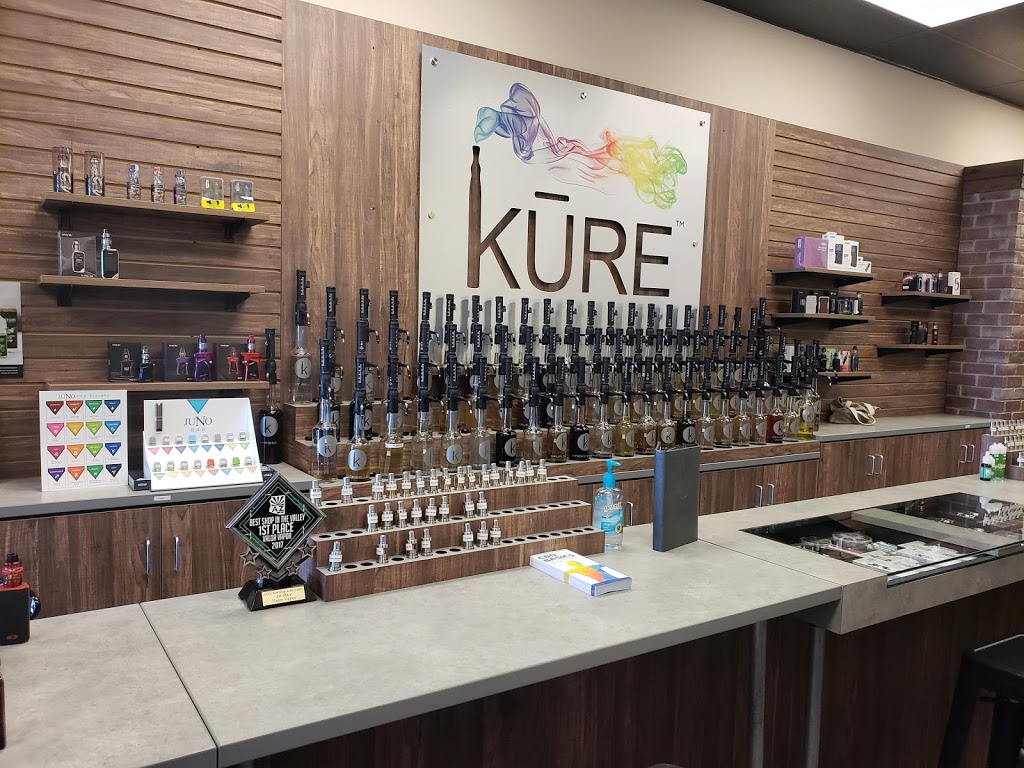 Kure CBD & Vape | 2430 Apache Trail Ste 2B, Apache Junction, AZ 85120, USA | Phone: (480) 983-2600