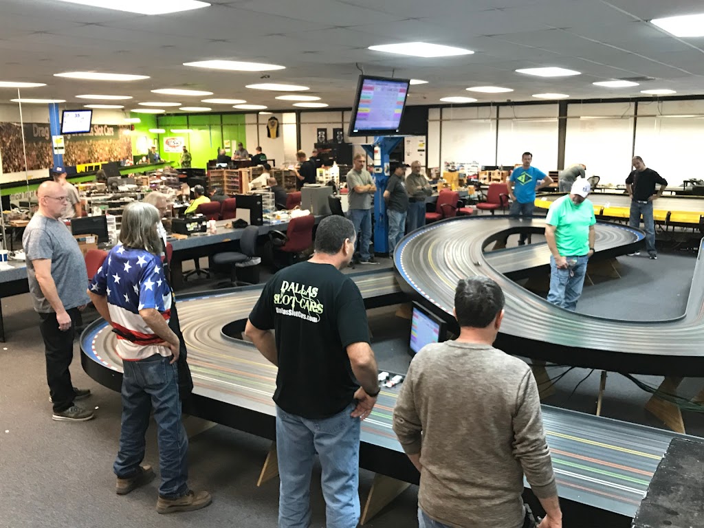 Dallas Slot Cars and Drag Racing at Dallas Slot Cars | 1210 W Scyene Rd suite d, Mesquite, TX 75149, USA | Phone: (214) 808-6220