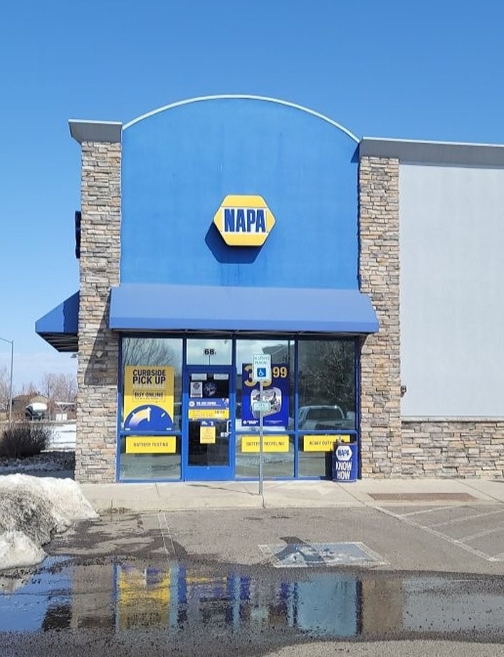 NAPA Auto Parts - Genuine Parts Company | 68 N 18th Ave, Brighton, CO 80601, USA | Phone: (303) 659-3933