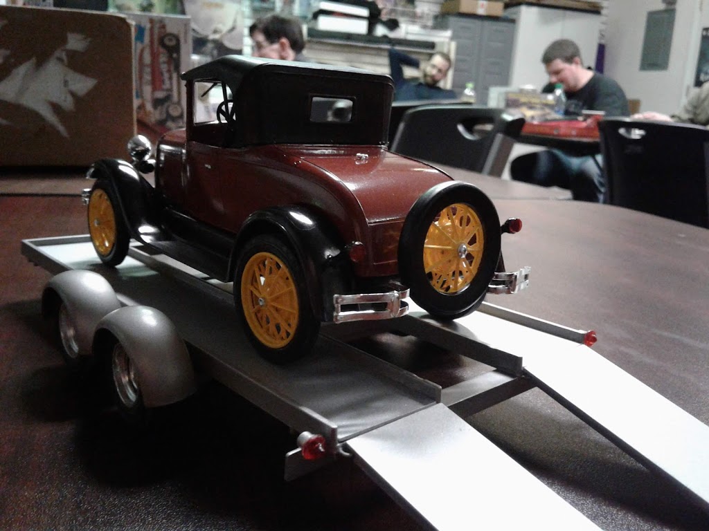 Kit Kringle, 1520 E Dixie Dr, Asheboro, NC 27203