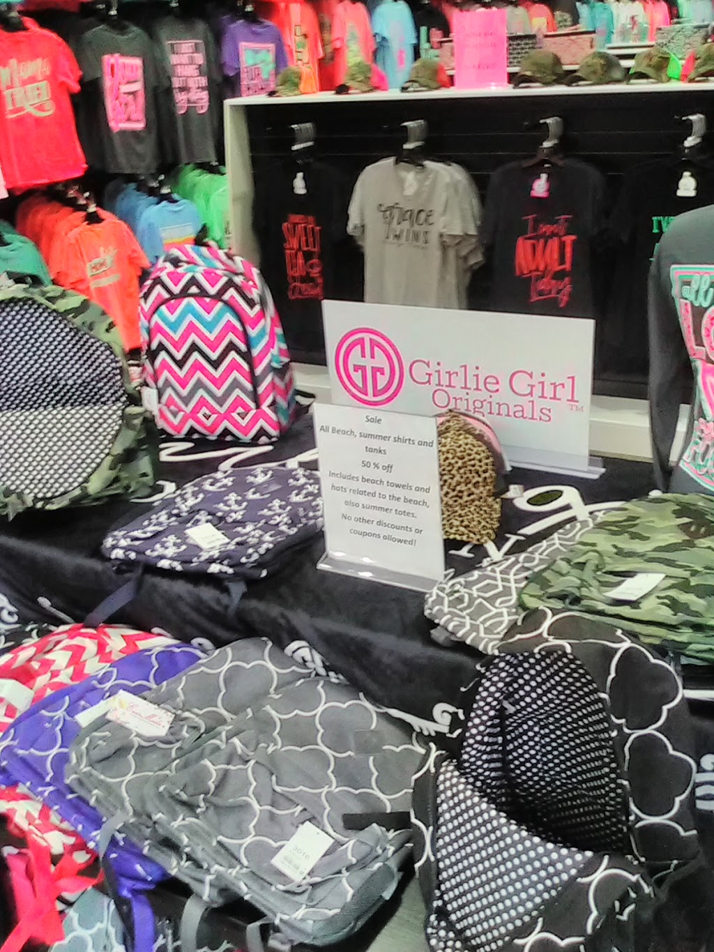 Girlie Girl Originals | 5205 Airways Blvd Suite 1048, Southaven, MS 38671, USA | Phone: (662) 253-7240