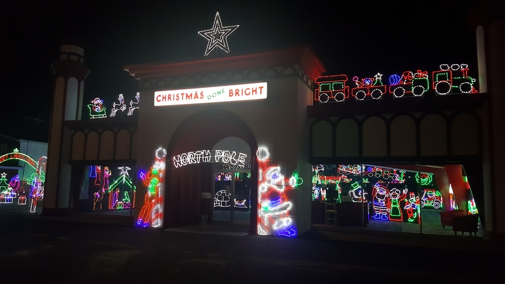 Christmas Done Bright | 114 N Main St, Springfield, TN 37172, USA | Phone: (615) 212-0055