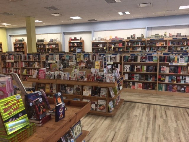 Book Warehouse | 4000 Arrowhead Blvd #120, Mebane, NC 27302, USA | Phone: (919) 304-0912