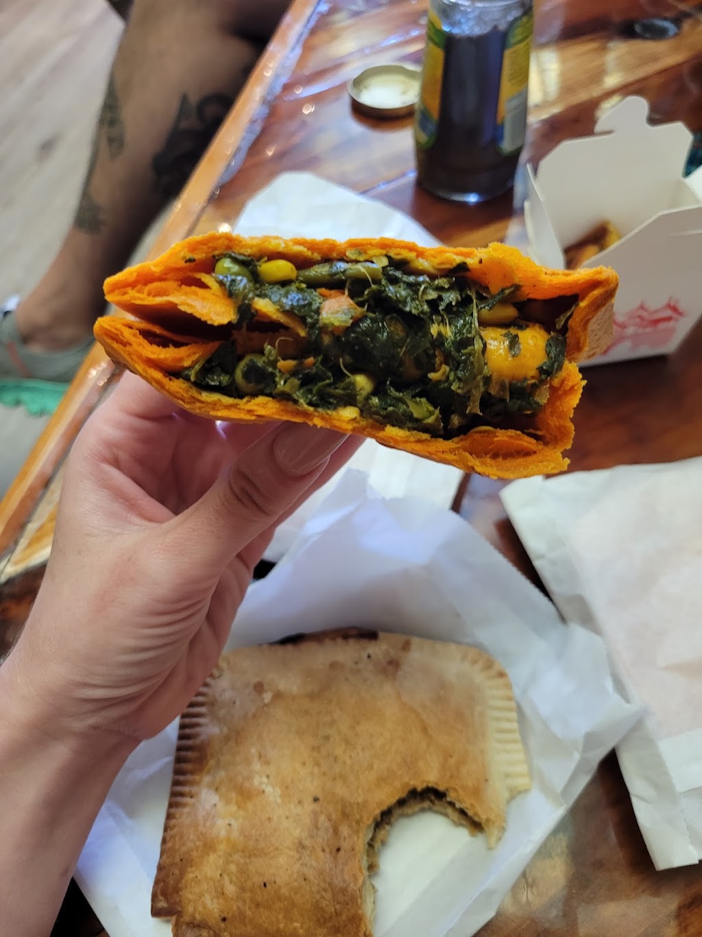 Sattdown Jamaican Grill | 11320 Ventura Blvd, Studio City, CA 91604, USA | Phone: (818) 766-3696