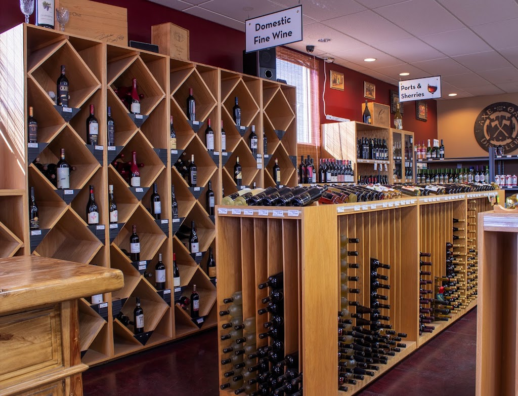 Mountain Cellars | 8290 Razorback Rd, Colorado Springs, CO 80920, USA | Phone: (719) 266-0355