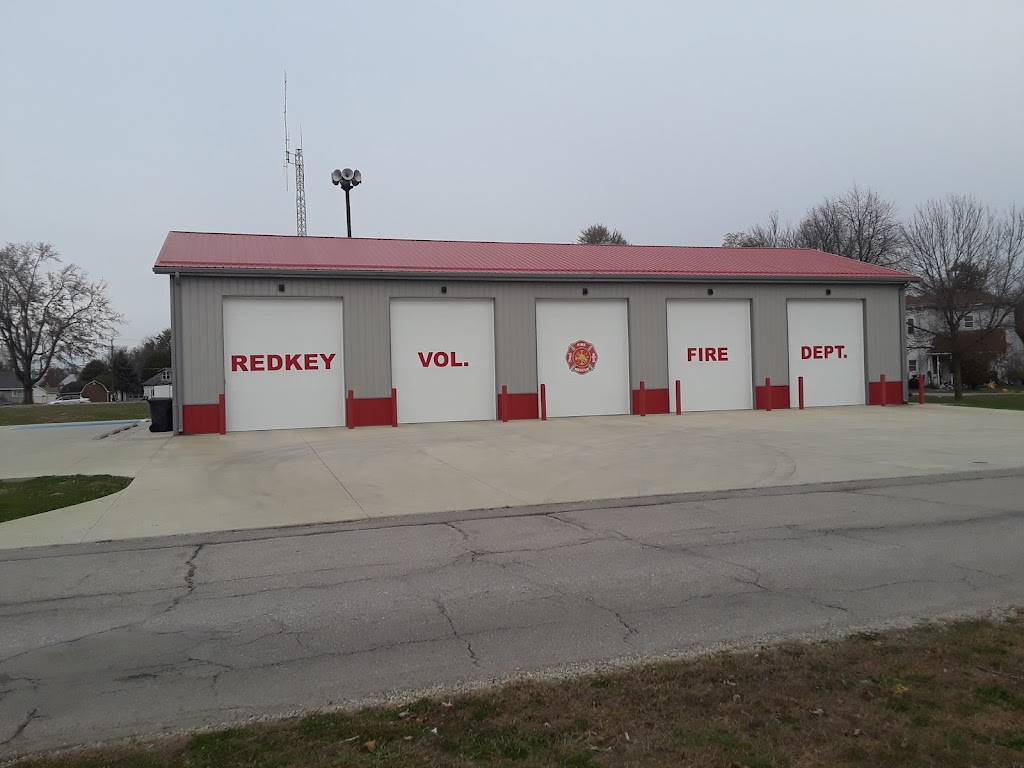 Redkey Volunteer Fire Department | 400 W S Railroad St, Redkey, IN 47373, USA | Phone: (765) 369-8186