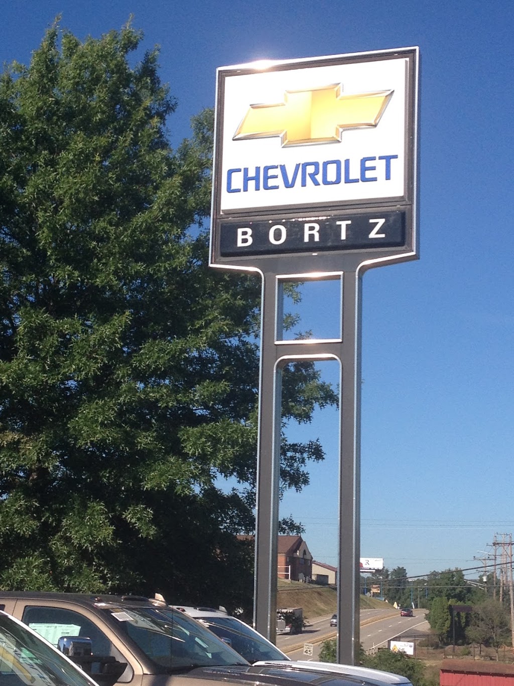 Bortz Chevrolet Service | 249 E Roy Furman Hwy, Waynesburg, PA 15370, USA | Phone: (724) 204-1139