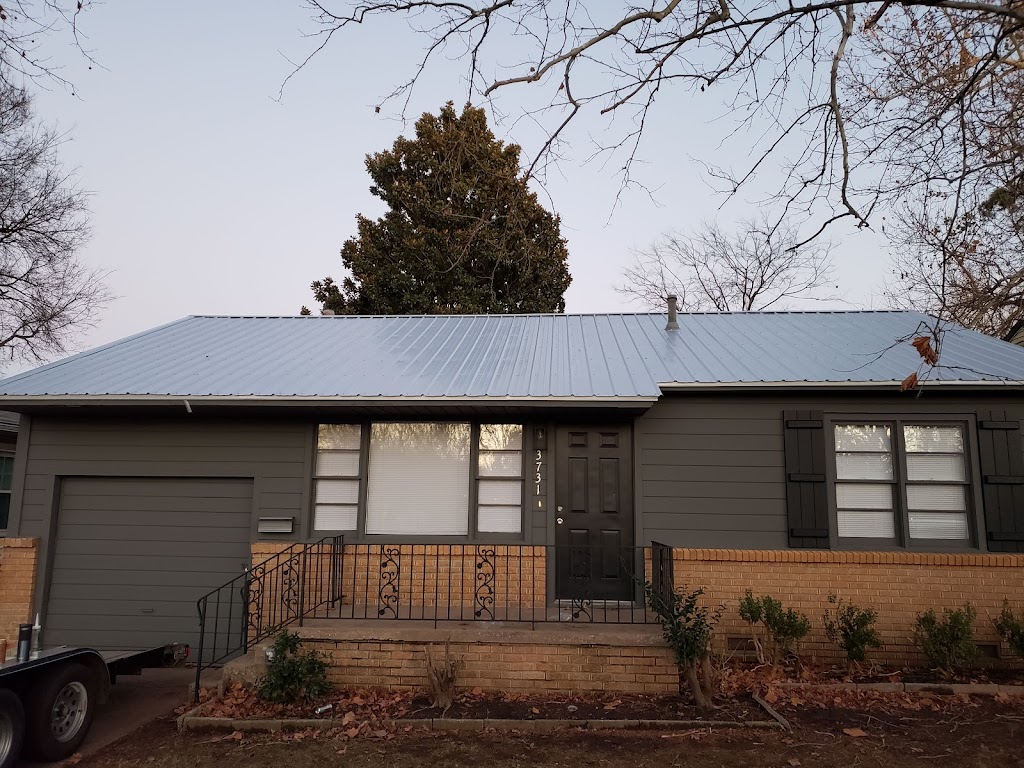 All Metal Roofing | 16154 Banyan Rd, Morris, OK 74445, USA | Phone: (918) 855-9278