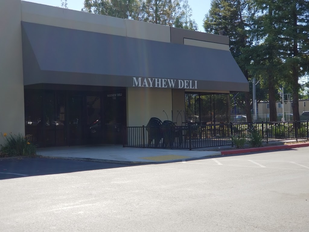 Mayhew Deli & Catering | 9333 Tech Center Dr, Sacramento, CA 95826, USA | Phone: (916) 368-6673