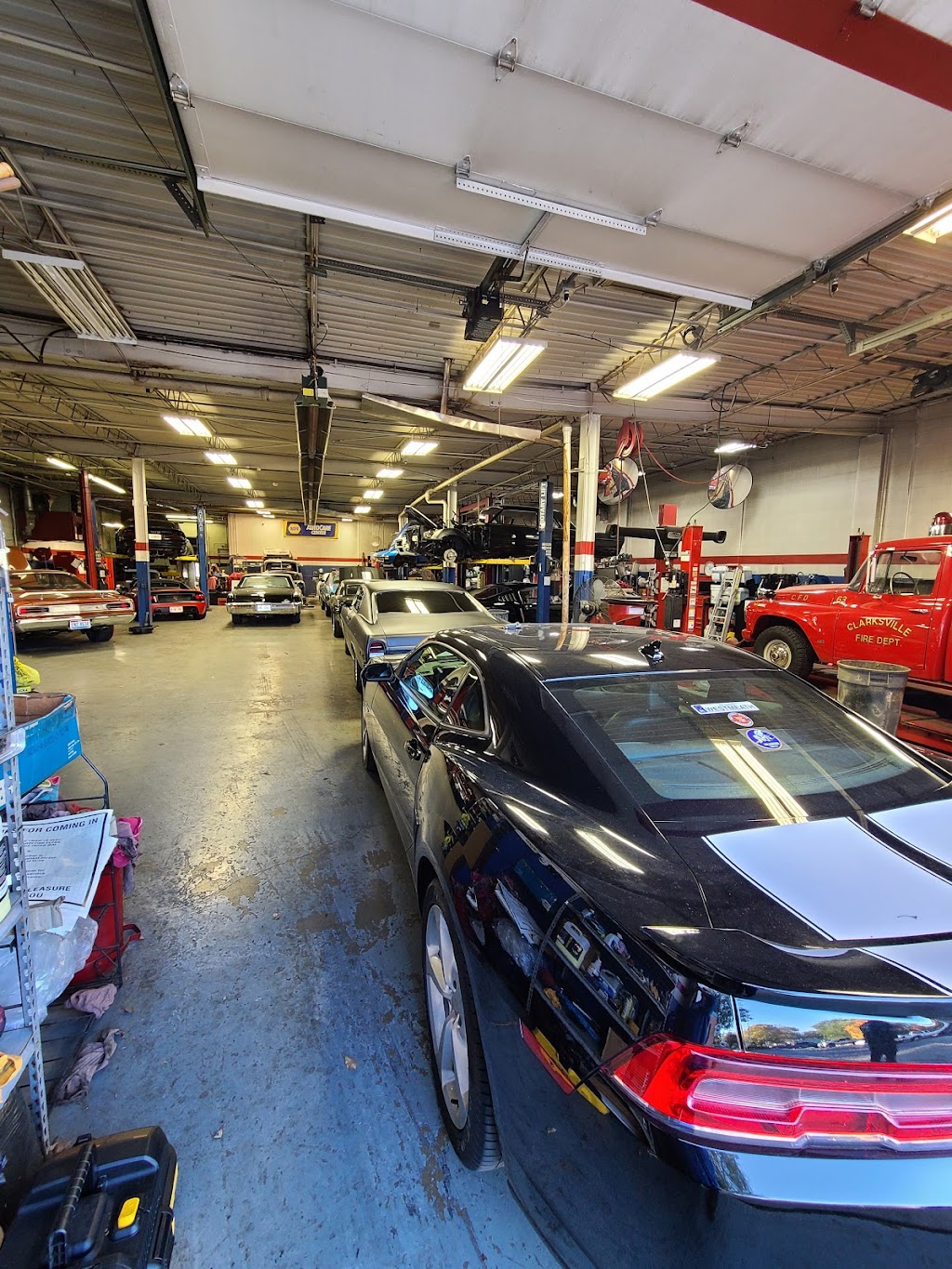 First Choice Auto Clinic | 4570 Edgewyn Ave, Hilliard, OH 43026, USA | Phone: (614) 771-6343