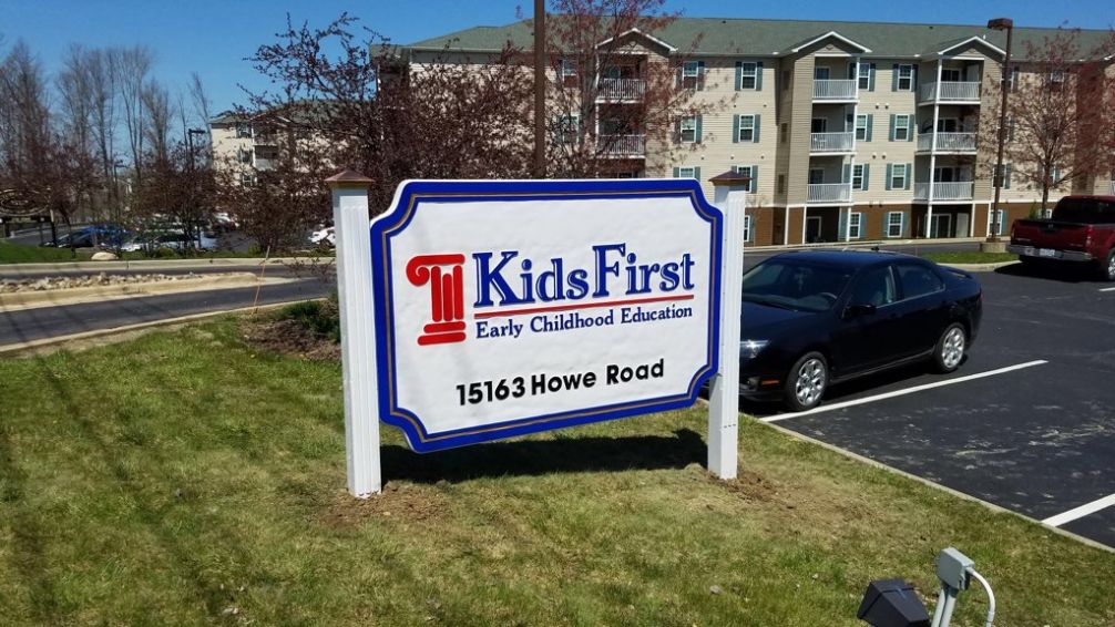 Kids First Learning Centers | Early Childhood Education | 15163 Howe Rd, Strongsville, OH 44136, USA | Phone: (440) 596-0955