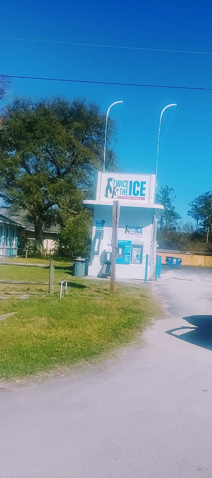 Twice the Ice | 203 Murillo Ave, St. Augustine, FL 32084, USA | Phone: (904) 241-0063