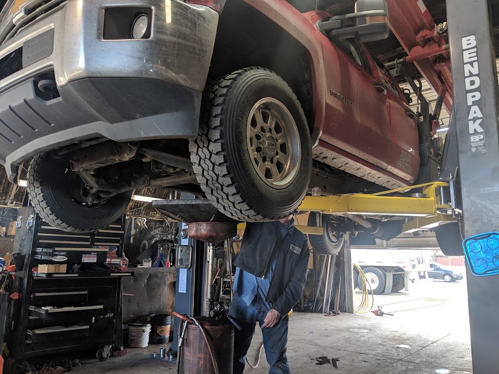 Bostics Truck Tires | 2020 S Agnew Ave, Oklahoma City, OK 73108, USA | Phone: (405) 632-6010