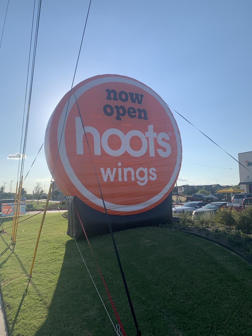 Hoots Wings | 5317 Golden Triangle Boulevard, Fort Worth, TX 76244, USA | Phone: (682) 593-7331