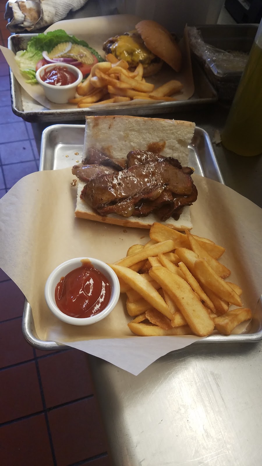 Heritage Dining and Provisions | 4343 N Ashley Ln, Stockton, CA 95215, USA | Phone: (209) 931-0323