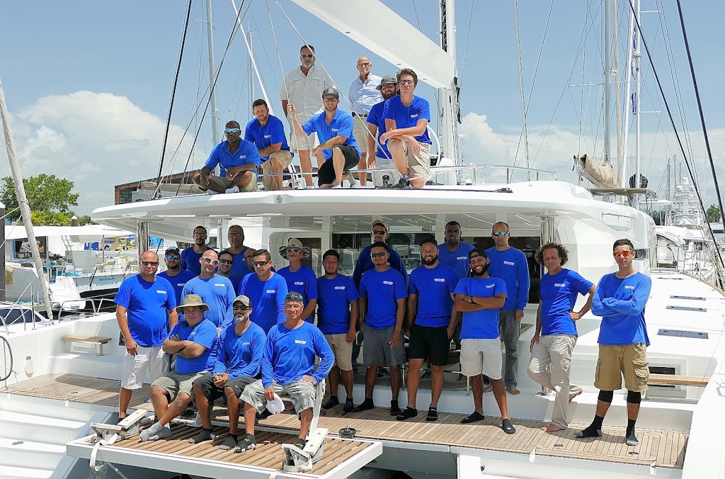 Multitech Marine Services | 1601 SW 20th St Bay CS5, Fort Lauderdale, FL 33315, USA | Phone: (954) 522-1114