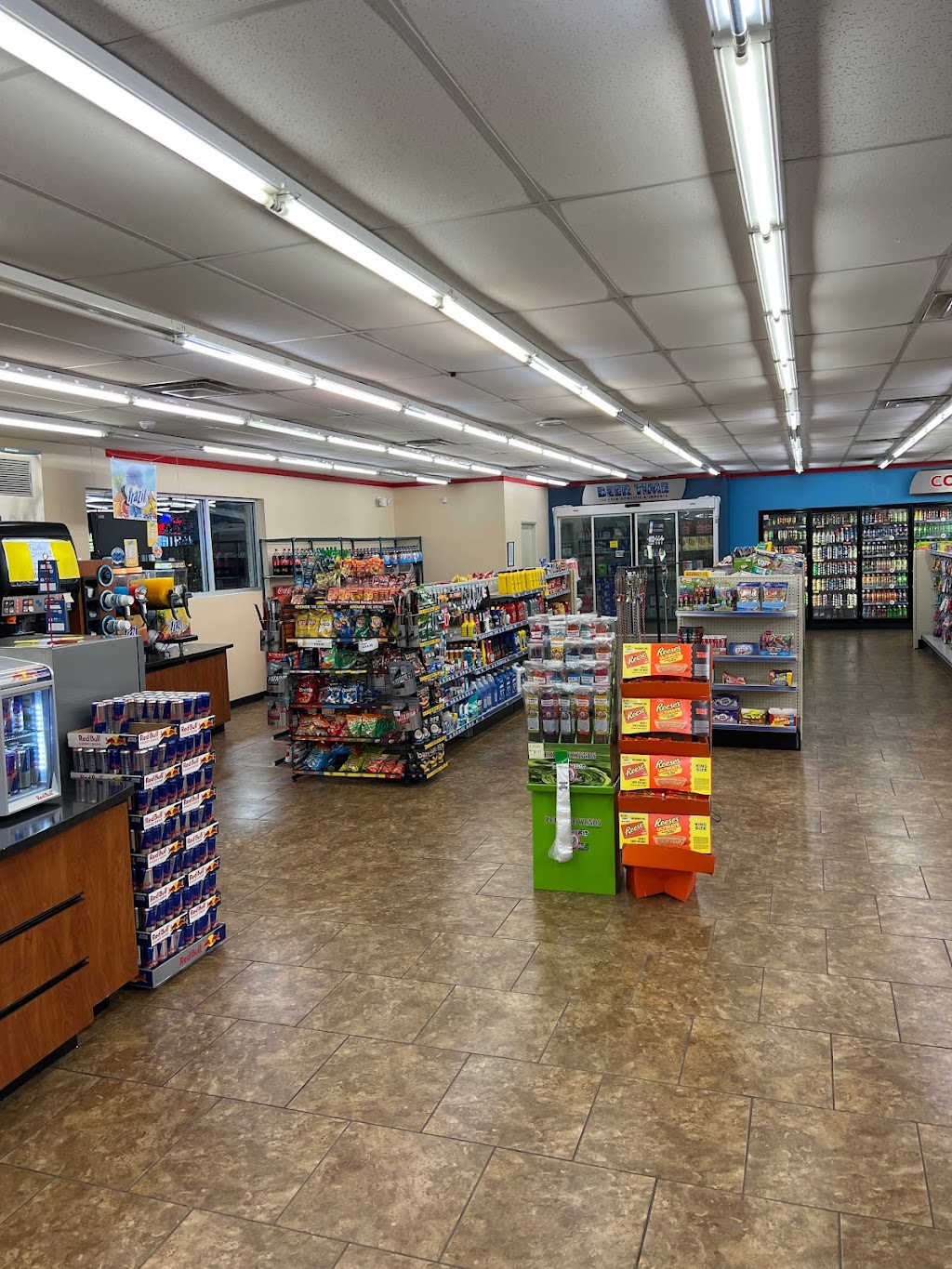 Minit Mart | 2300 S Dixie Blvd, Radcliff, KY 40160, USA | Phone: (270) 351-8899