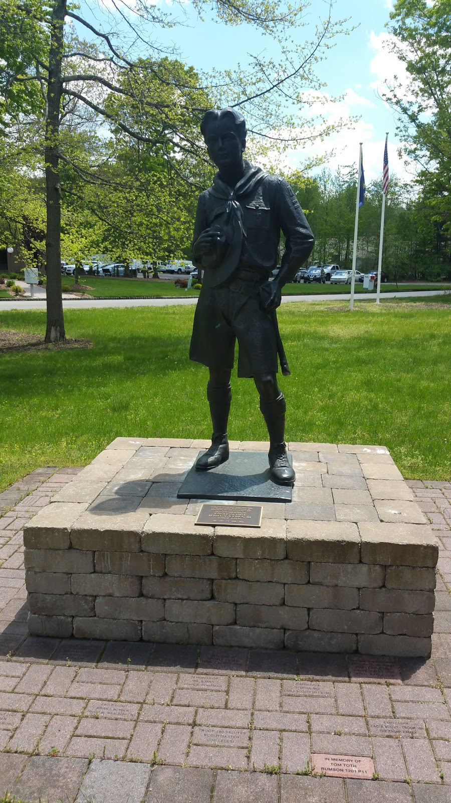Boy Scouts of America Morganville Scout Shop | 705 Ginesi Dr, Morganville, NJ 07751, USA | Phone: (732) 536-1208