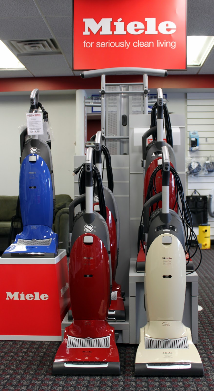 Abbotts Vacuum Center | Right next to Planet Fitness, 2102 Caldwell Blvd #132, Nampa, ID 83651, USA | Phone: (208) 936-4699