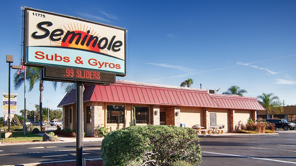 Seminole Subs & Gyros | 11775 Seminole Blvd, Largo, FL 33778, USA | Phone: (727) 399-2299