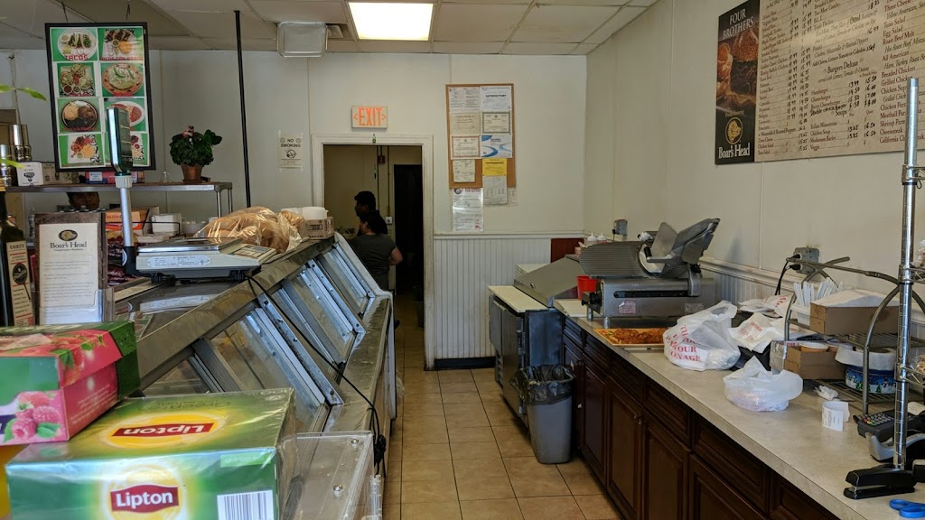 4 Brothers Deli | 11 County Rd 516, Old Bridge, NJ 08857, USA | Phone: (732) 416-8846