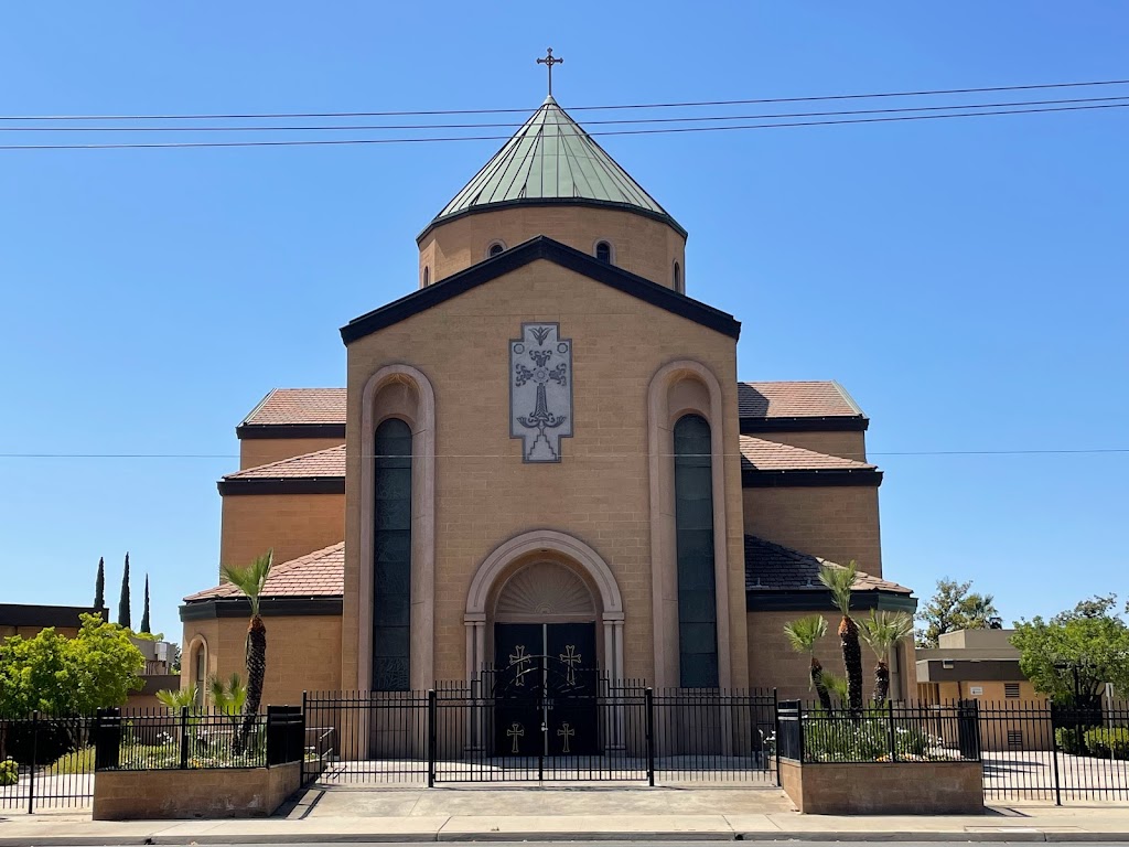 St. Paul Armenian Church | 3767 N First St, Fresno, CA 93726, USA | Phone: (559) 226-6343