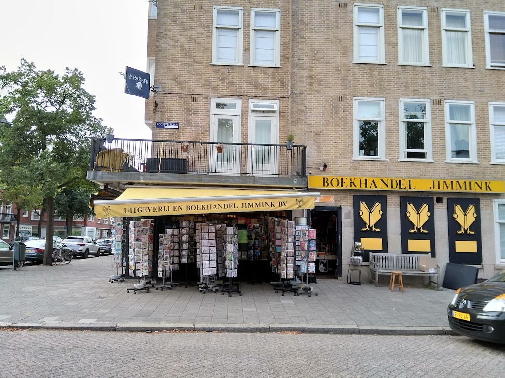 bookstore Jimmink | Rooseveltlaan 62, 1078 NL Amsterdam, Netherlands | Phone: 020 679 1244