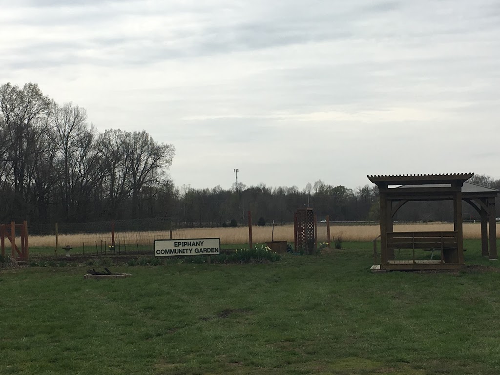 Epiphany Community Garden | Bray Station Rd, Collierville, TN 38017, USA | Phone: (901) 861-6227