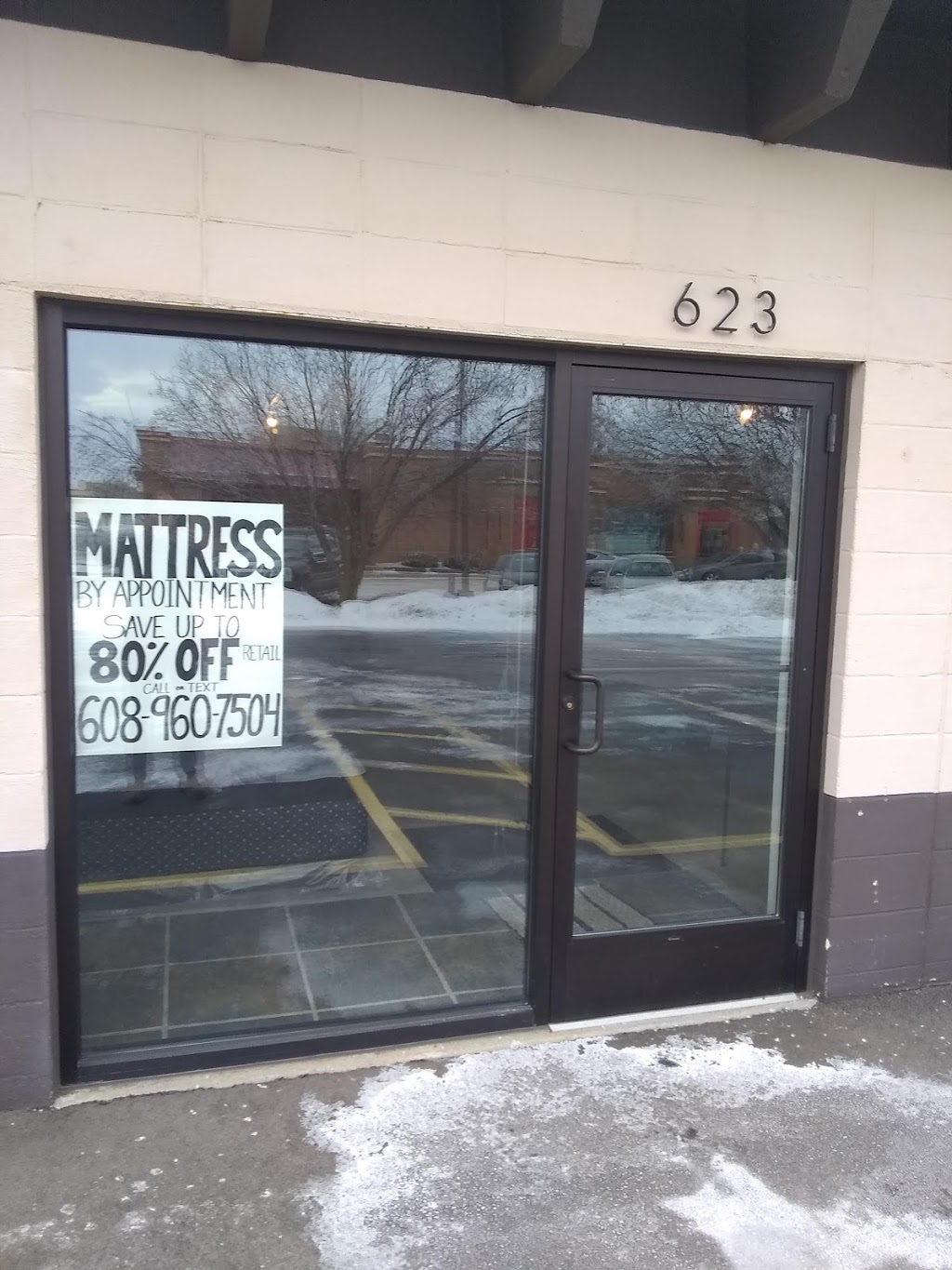Mattress By Appointment | 623 S Gammon Rd Suite 100, Madison, WI 53719, USA | Phone: (608) 960-7504