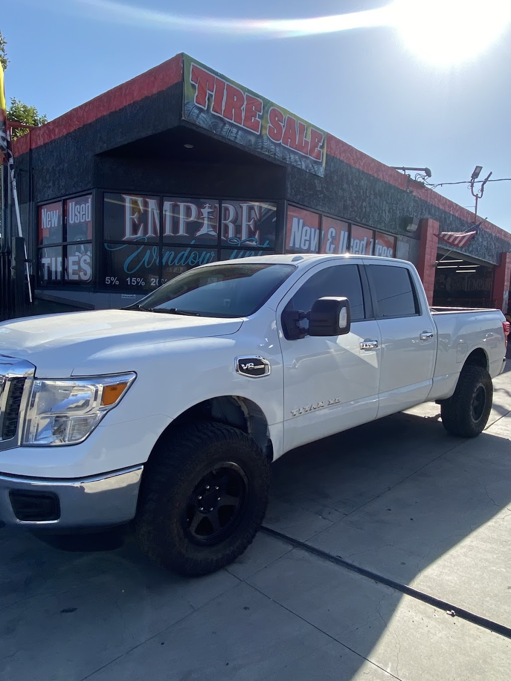 Empire Tires & Wheels | 1061 W La Cadena Dr, Riverside, CA 92501, USA | Phone: (909) 676-5312