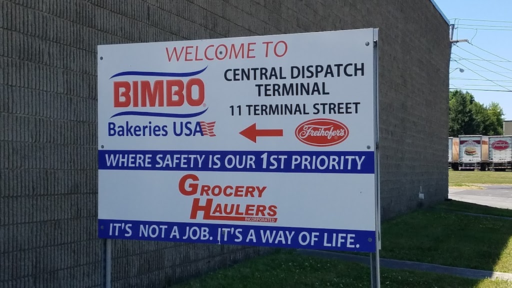 Bimbo Bakeries | 1 Prospect Avenue, Albany, NY 12206, USA | Phone: (518) 463-2221