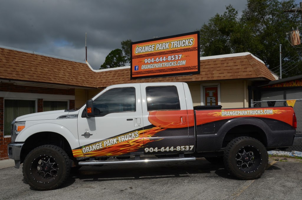 Orange Park Trucks | 1232 Blanding Blvd #10, Orange Park, FL 32065 | Phone: (904) 644-8532