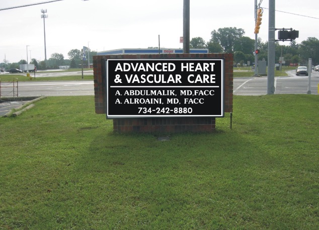 Advanced Heart & Vascular Care | 1414 Stewart Rd, Monroe, MI 48162, USA | Phone: (734) 242-8880
