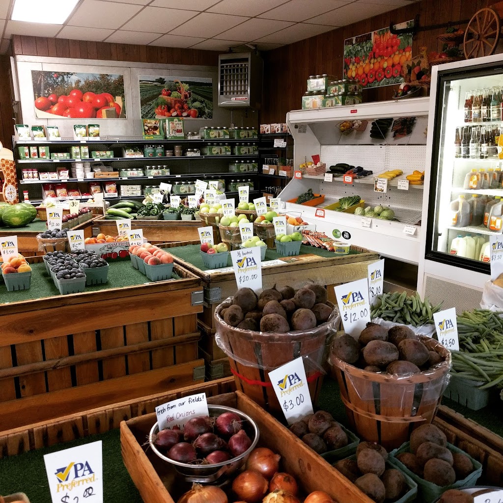 Kistaco Farm Market | 3403 Balsiger Rd, Apollo, PA 15613, USA | Phone: (724) 478-4361