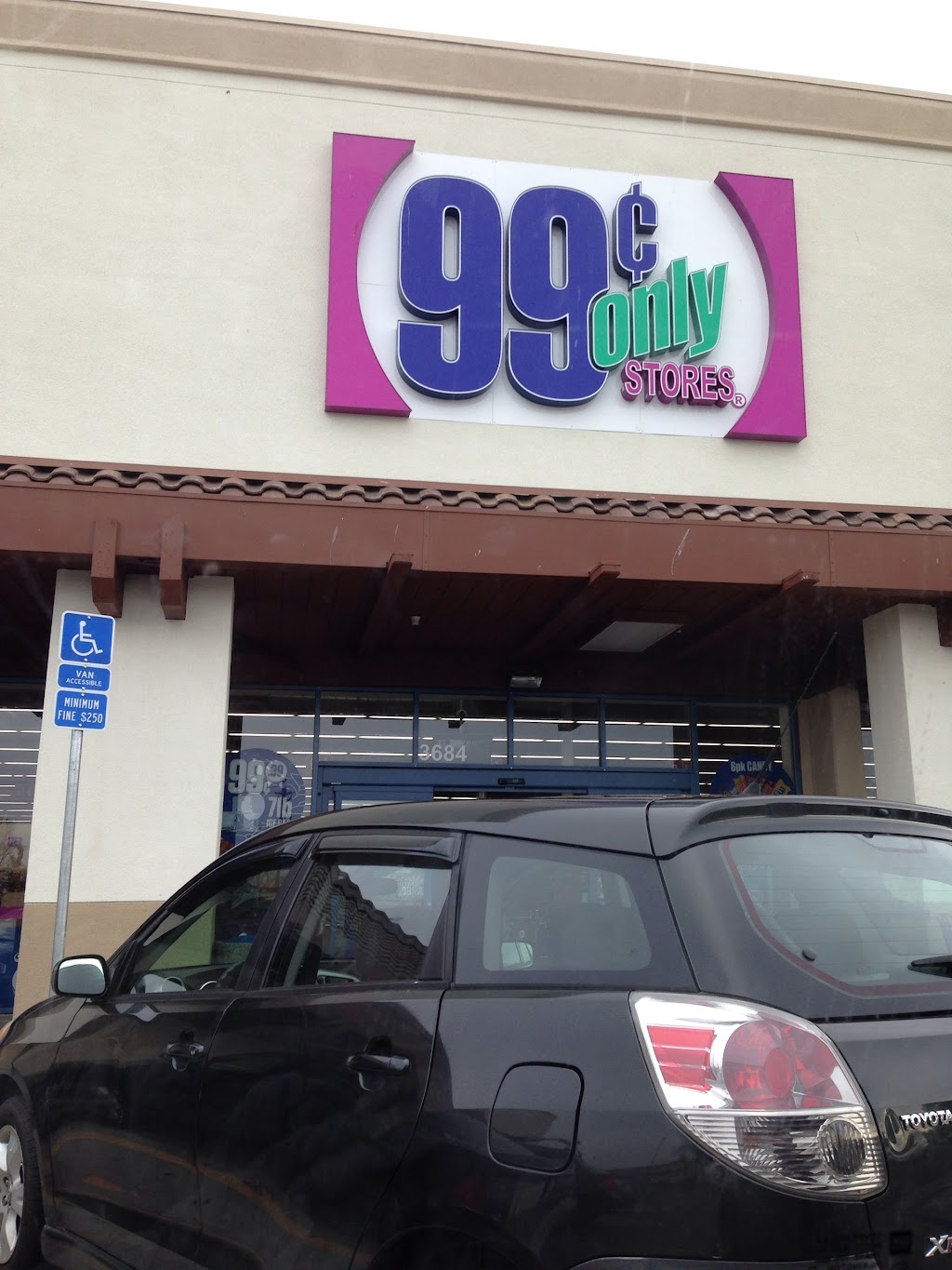 99 Cents Only Stores | 3684 Sonoma Blvd, Vallejo, CA 94590, USA | Phone: (707) 553-1083