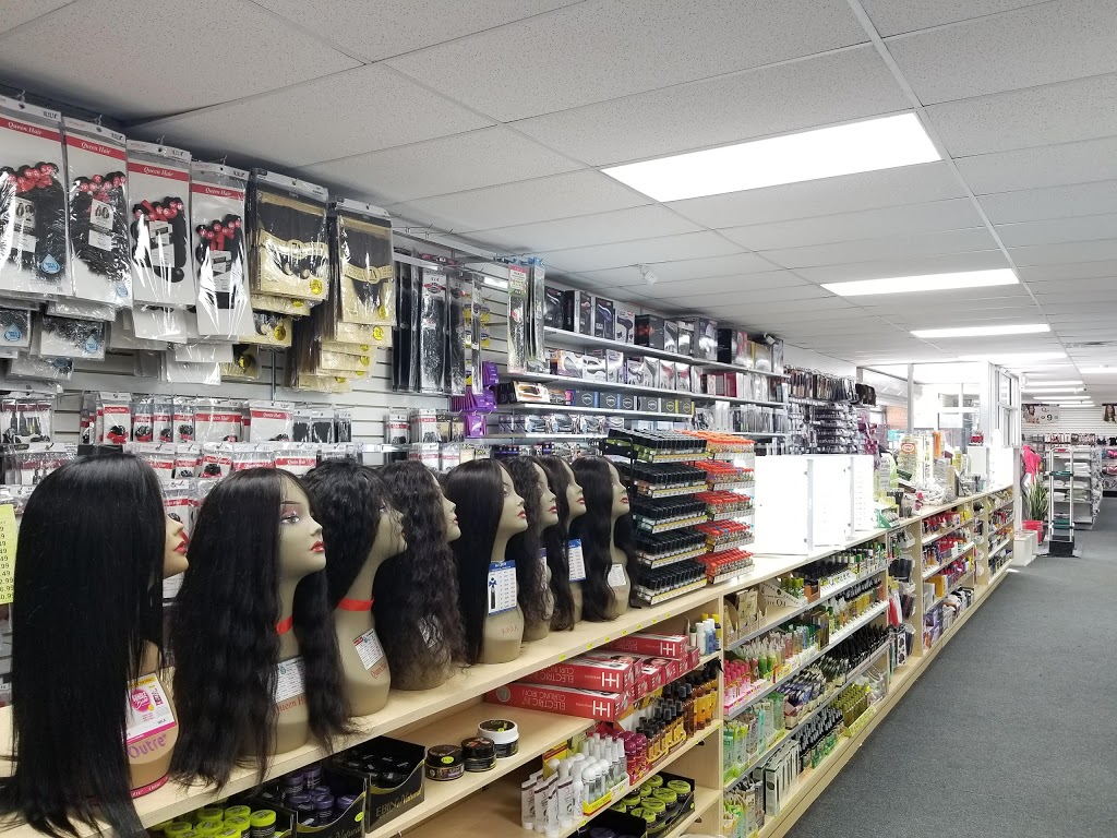 Maxx Beauty Supply | 20811 Kelly Rd, Eastpointe, MI 48021, USA | Phone: (586) 382-9988