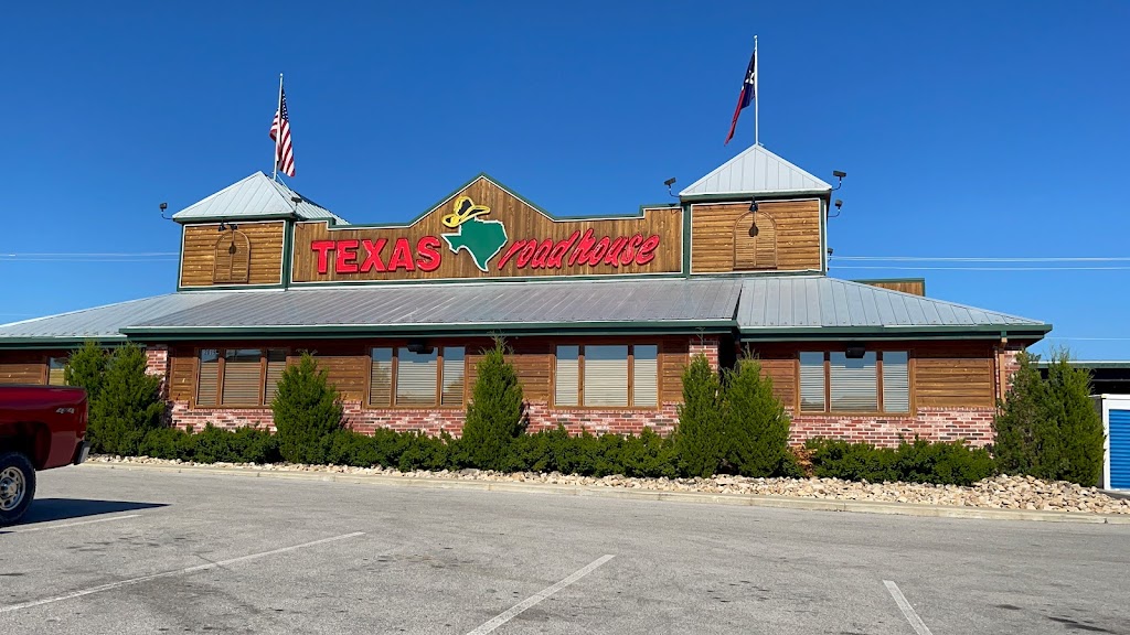 Texas Roadhouse | 2019 Colby Taylor Dr, Richmond, KY 40475, USA | Phone: (859) 813-9464