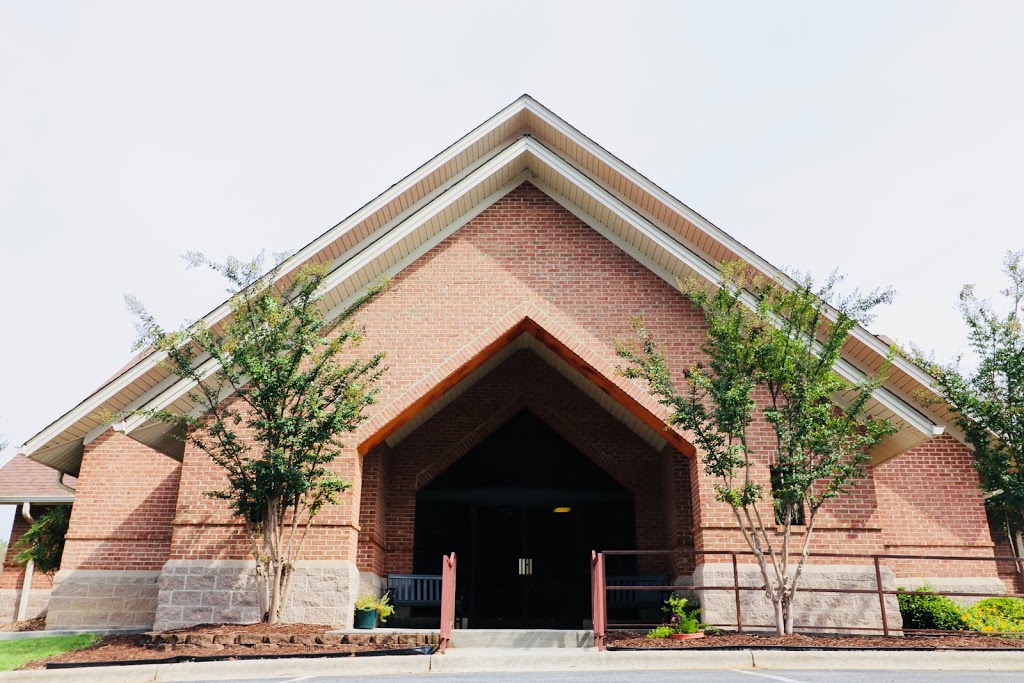 Adams Farm Community Church | 5113 Mackay Rd, Jamestown, NC 27282, USA | Phone: (336) 292-4565