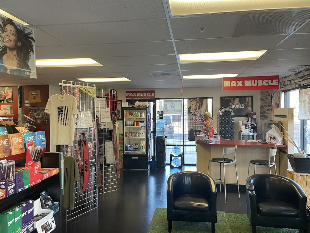 Max Muscle Nutrition | 1361 Fulton Ave Unit 102, Sacramento, CA 95825, USA | Phone: (916) 927-8183