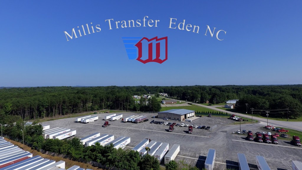 Millis Transfer | 527 Summit Rd, Eden, NC 27288, USA | Phone: (336) 623-5262