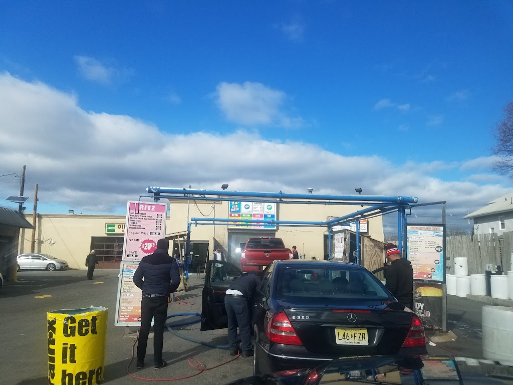 Zap Lube & Car Wash | 37-14 Broadway, Fair Lawn, NJ 07410, USA | Phone: (201) 796-1153