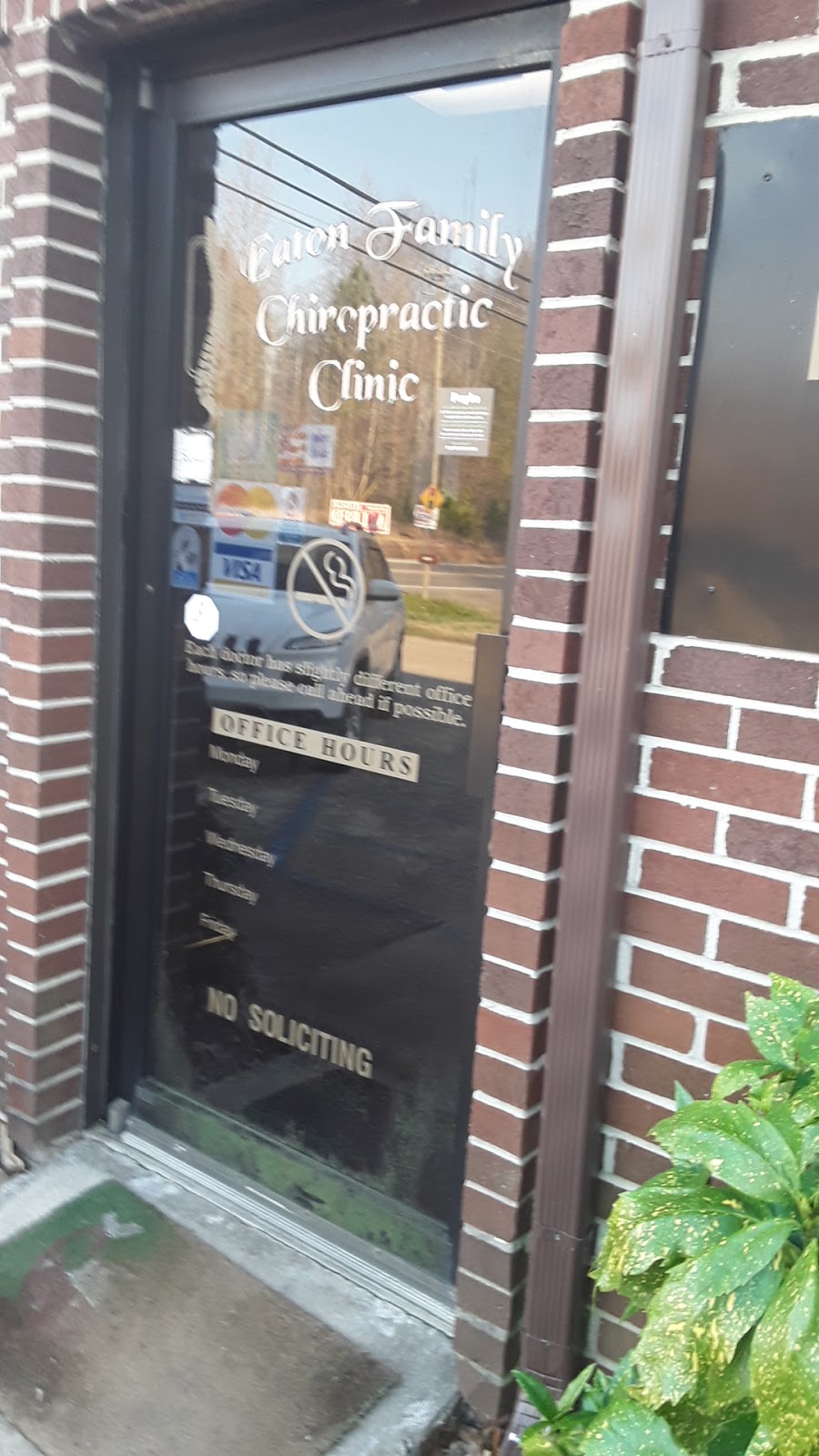 Eaton Family Chiro Clinic | 2753 AL-195, Jasper, AL 35503, USA | Phone: (205) 221-2442