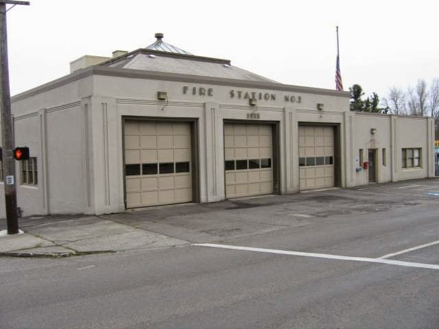 Tacoma Fire Station 2 | 2701 Tacoma Ave S, Tacoma, WA 98402, USA | Phone: (253) 591-5737