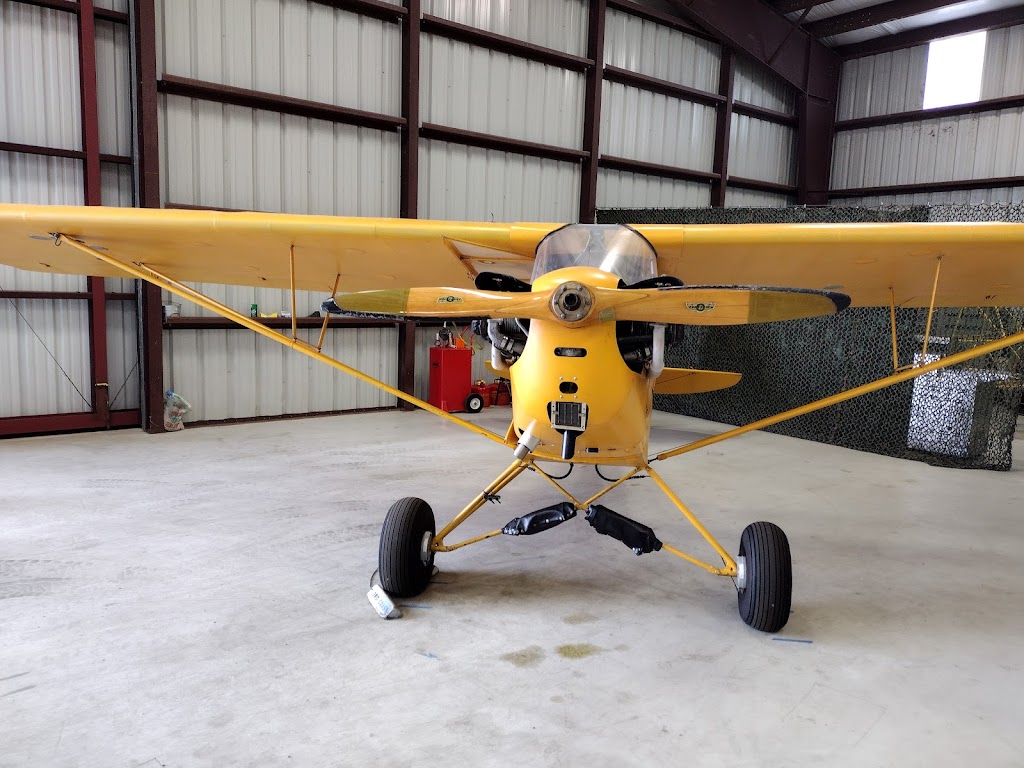 Maxine Flournoy Third Coast Squadron of the Commemorative Air Force | 3201 FM3512 Hangar, H11, Aransas Pass, TX 78336, USA | Phone: (361) 813-6551