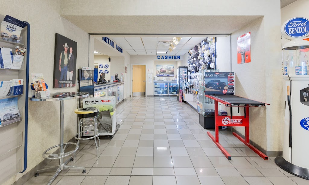 Rodeo Ford Parts | 13680 W Test Dr, Goodyear, AZ 85338, USA | Phone: (623) 298-3960